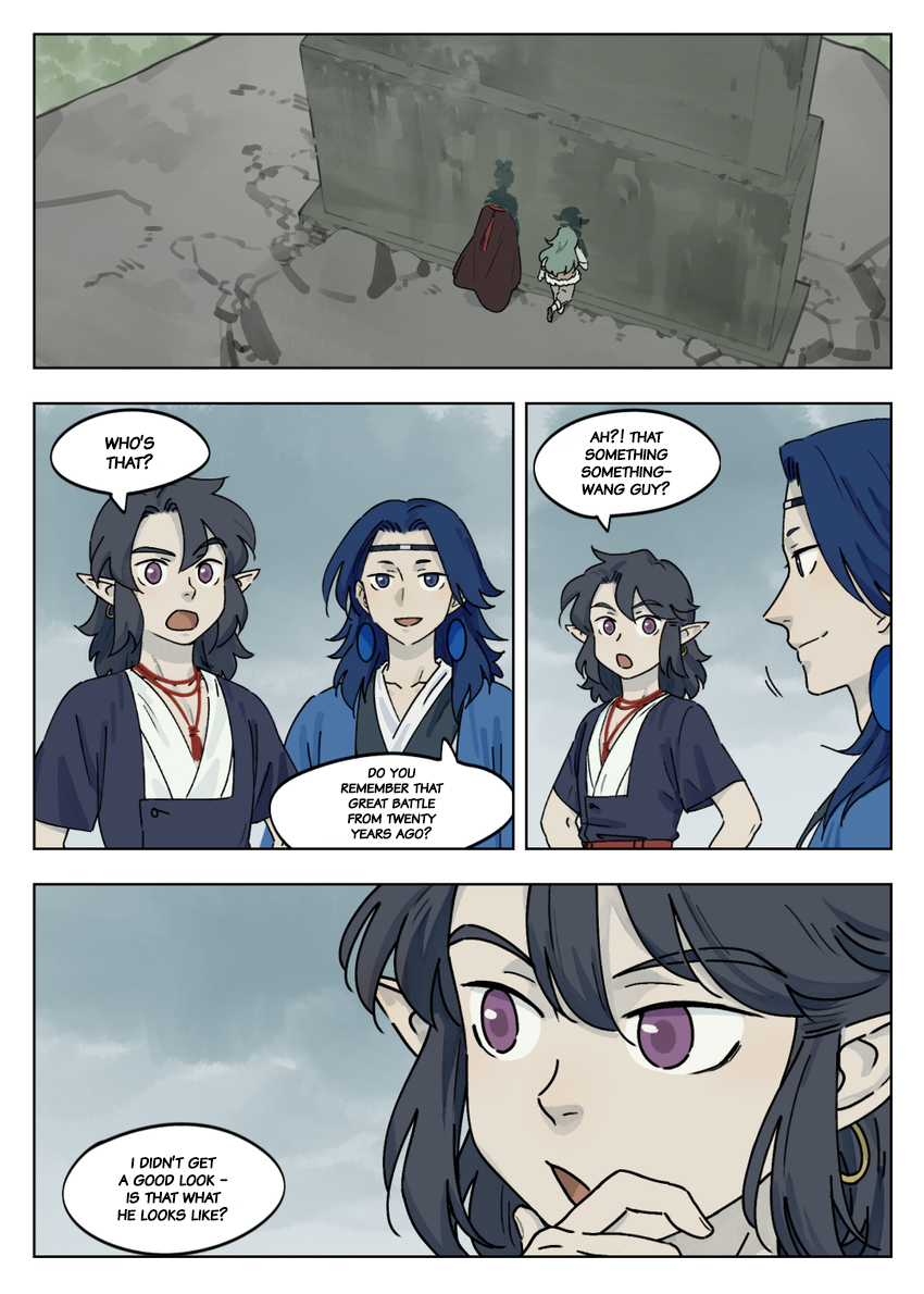 Lanxi Zhen — Chapter 44 — page 6