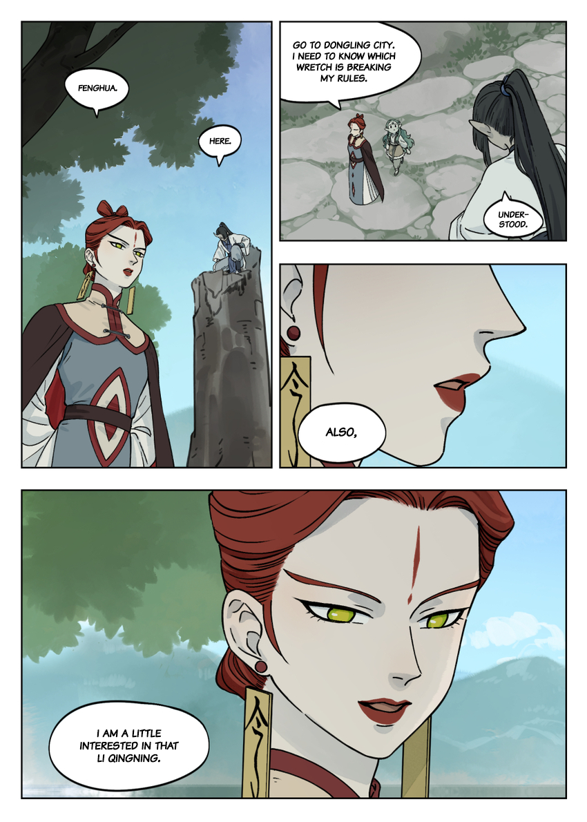 Lanxi Zhen — Chapter 44 — page 8
