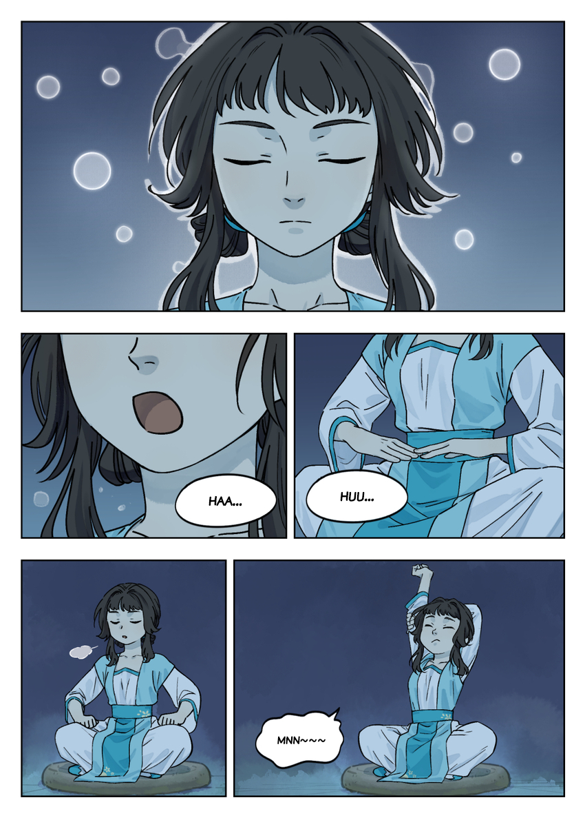 Lanxi Zhen — Chapter 45 — page 1