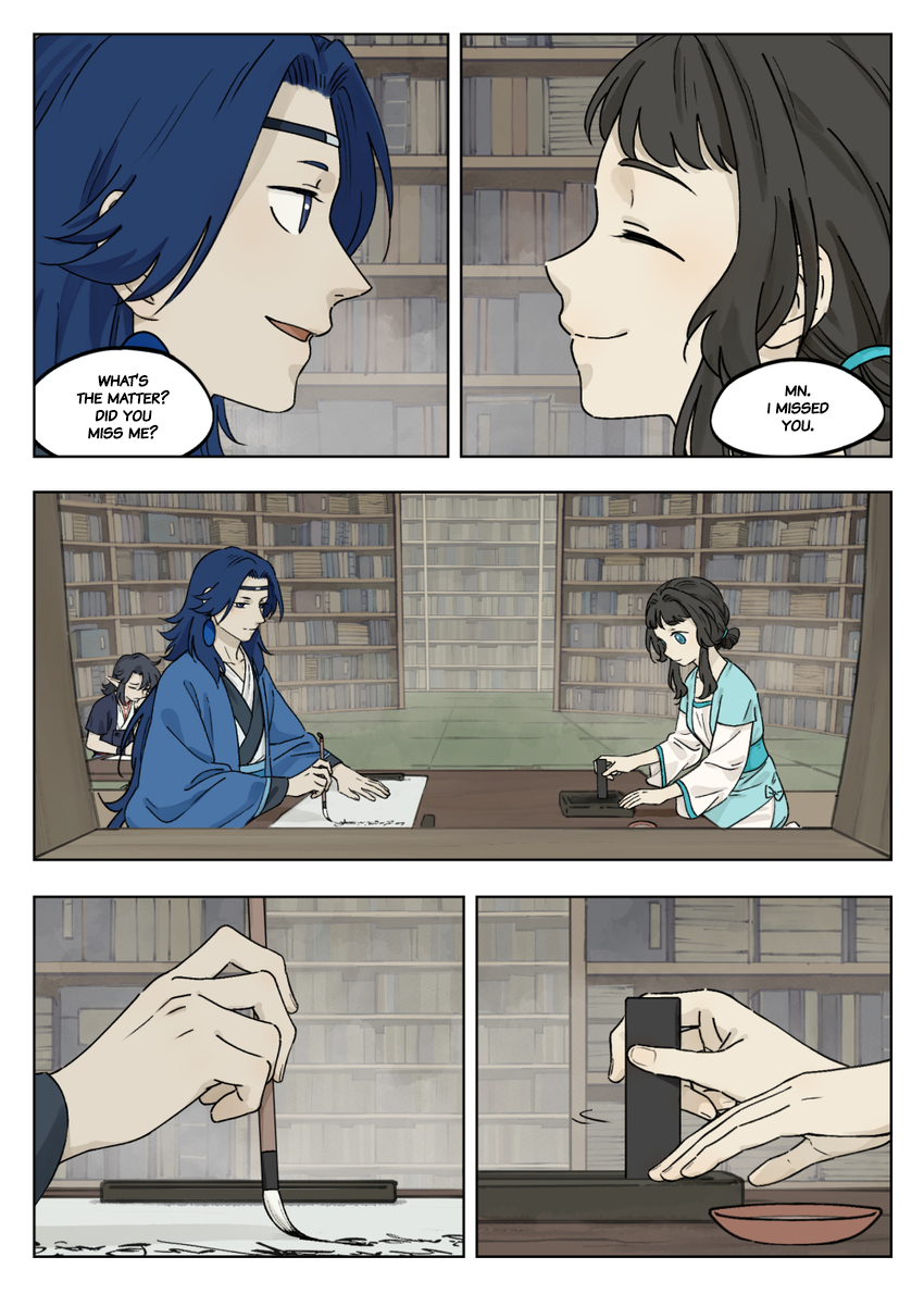 Lanxi Zhen — Chapter 45 — page 5