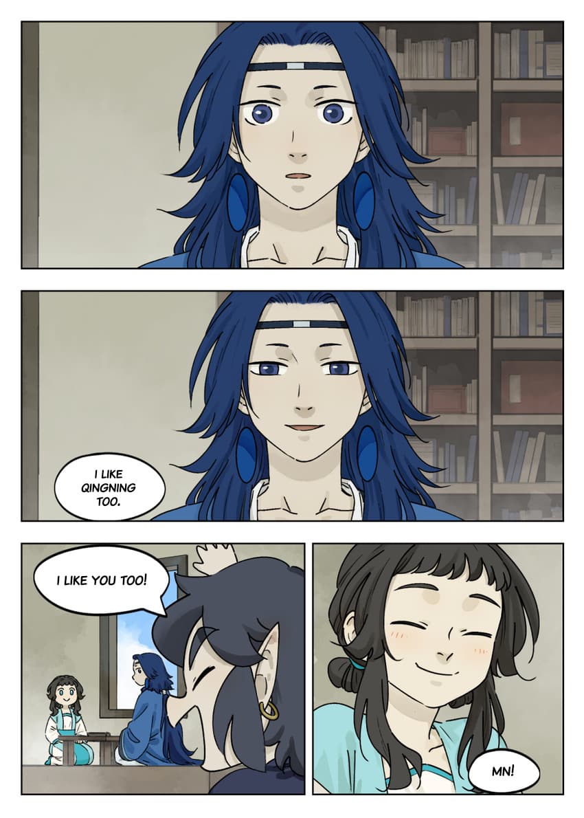 Lanxi Zhen — Chapter 47 — page 1
