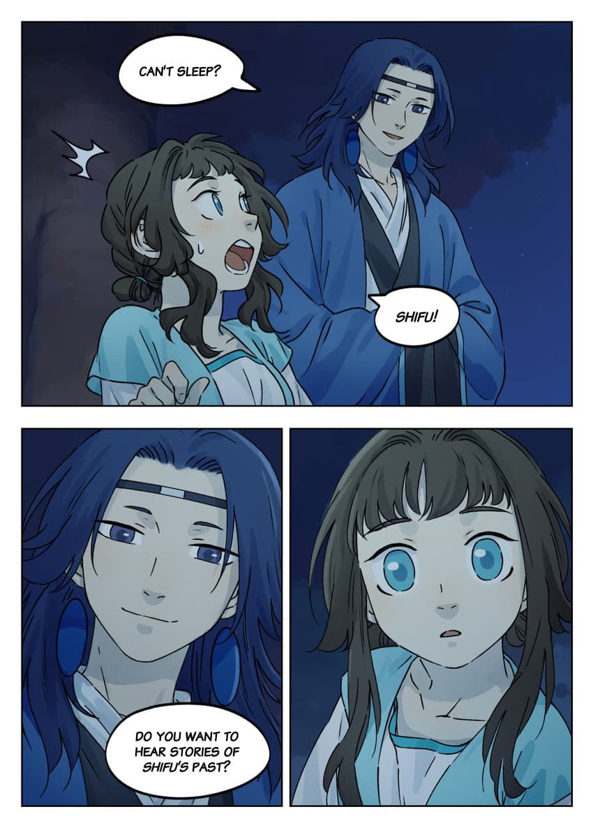 Lanxi Zhen — Chapter 47 — page 11