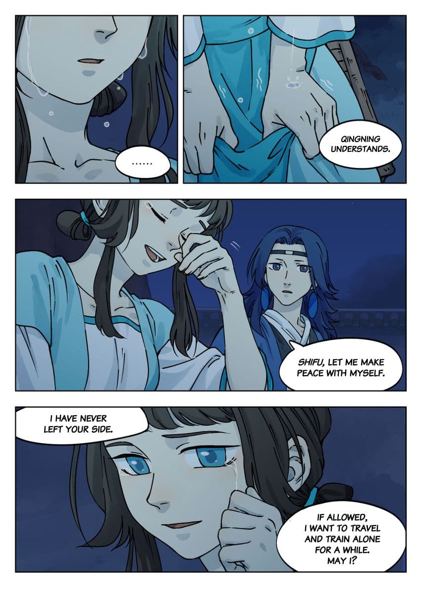 Lanxi Zhen — Chapter 48 — page 8