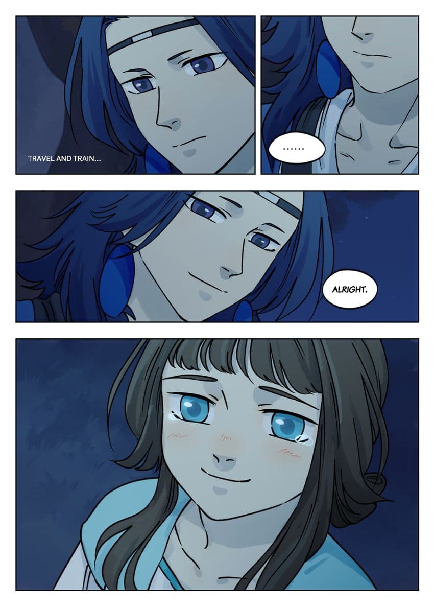 Lanxi Zhen — Chapter 48 — page 9