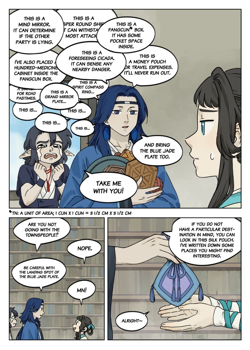 Lanxi Zhen — Chapter 49 — page 2