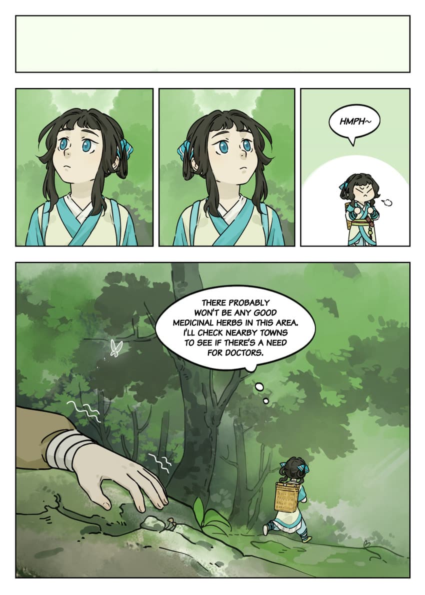 Lanxi Zhen — Chapter 49 — page 8