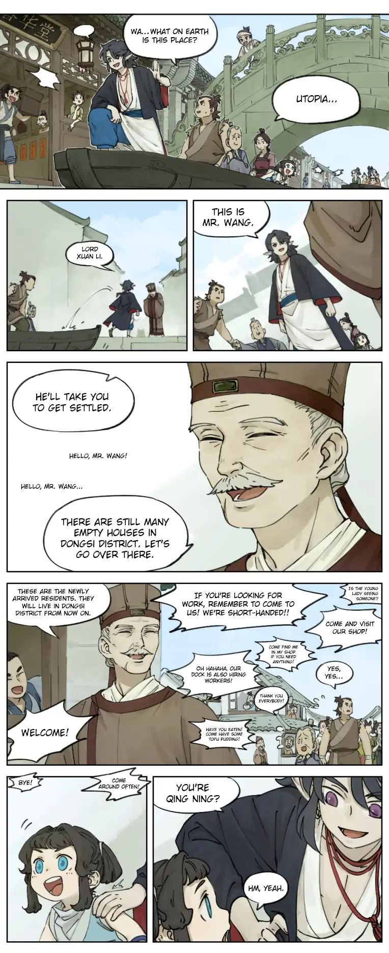 Lanxi Zhen — Chapter 5 — page 1