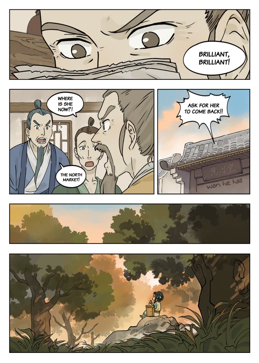 Lanxi Zhen — Chapter 50 — page 8
