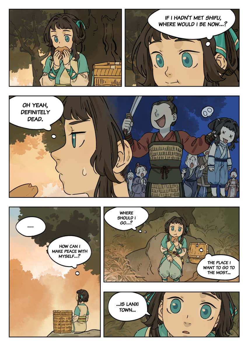 Lanxi Zhen — Chapter 50 — page 9
