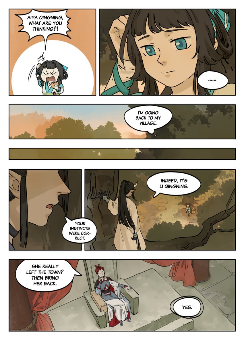 Lanxi Zhen — Chapter 50 — page 10