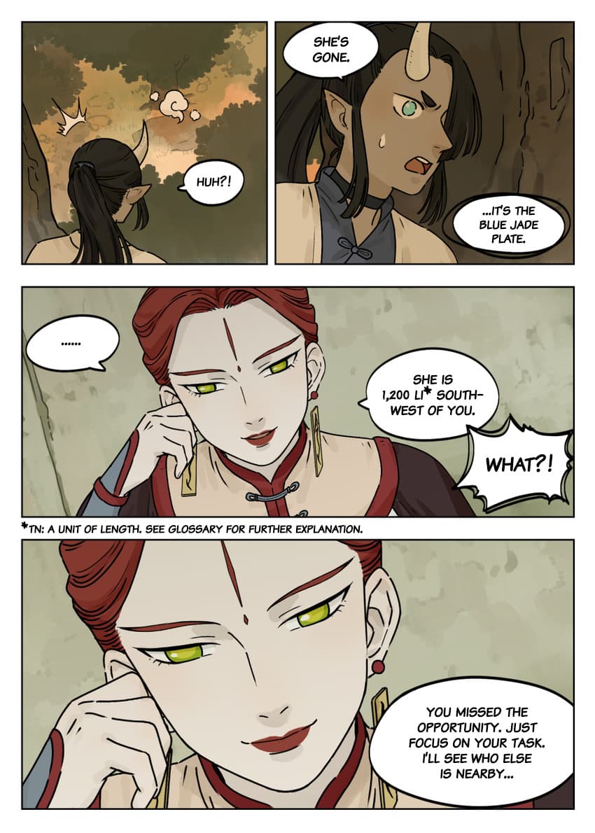 Lanxi Zhen — Chapter 50 — page 11