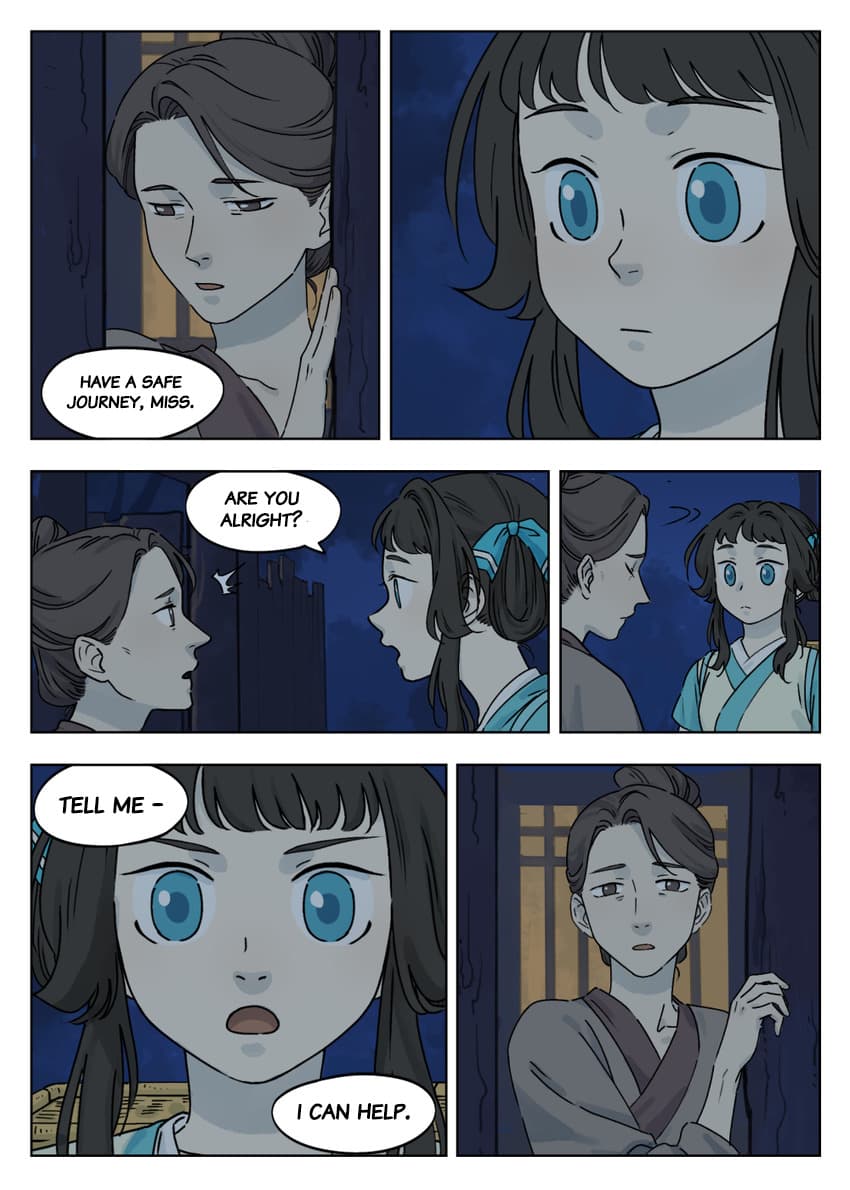 Lanxi Zhen — Chapter 51 — page 2