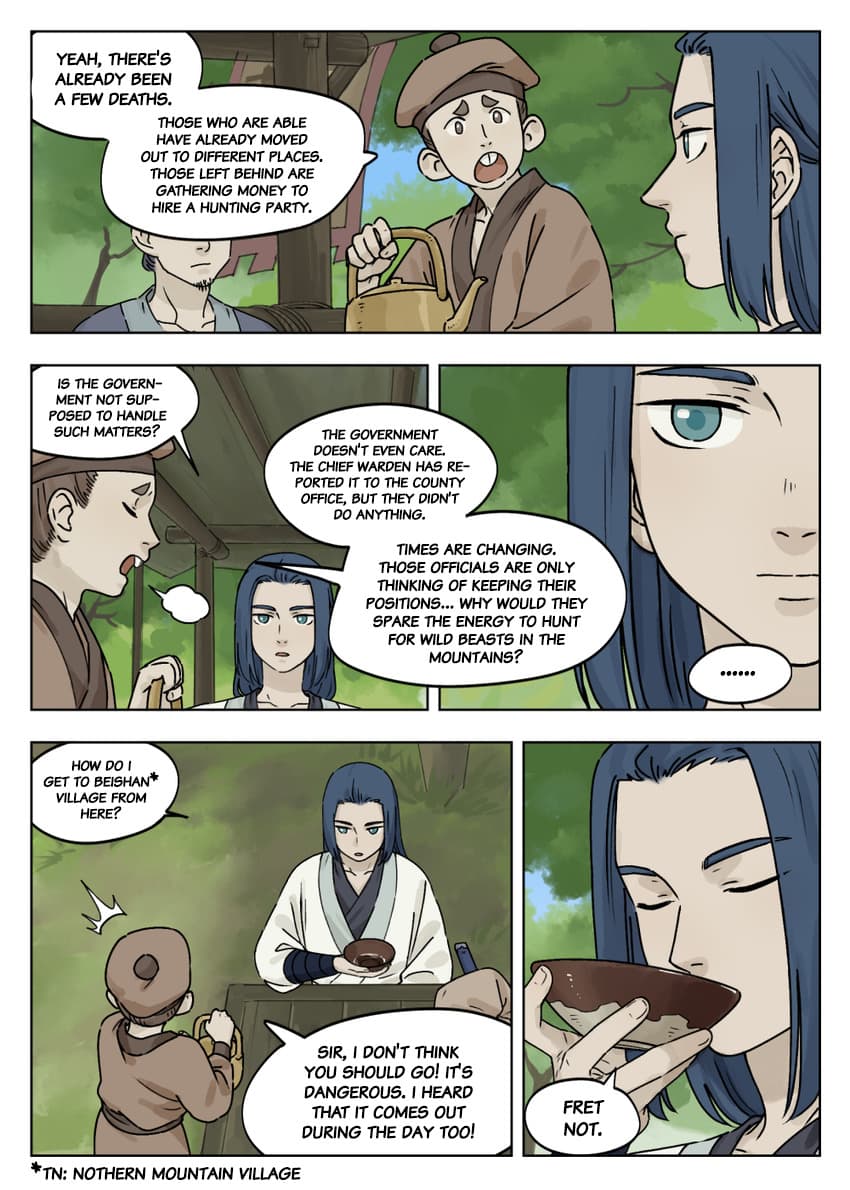Lanxi Zhen — Chapter 51 — page 6