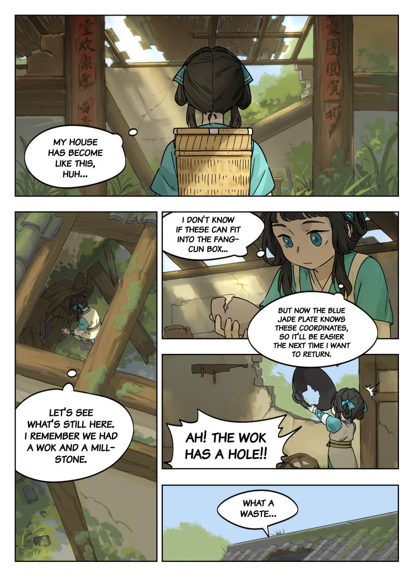 Lanxi Zhen — Chapter 51 — page 8