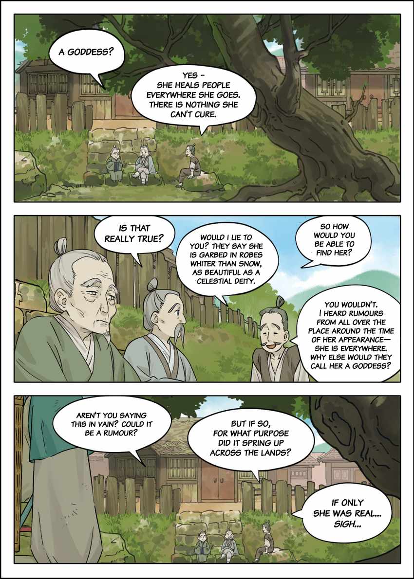 Lanxi Zhen — Chapter 52 — page 1
