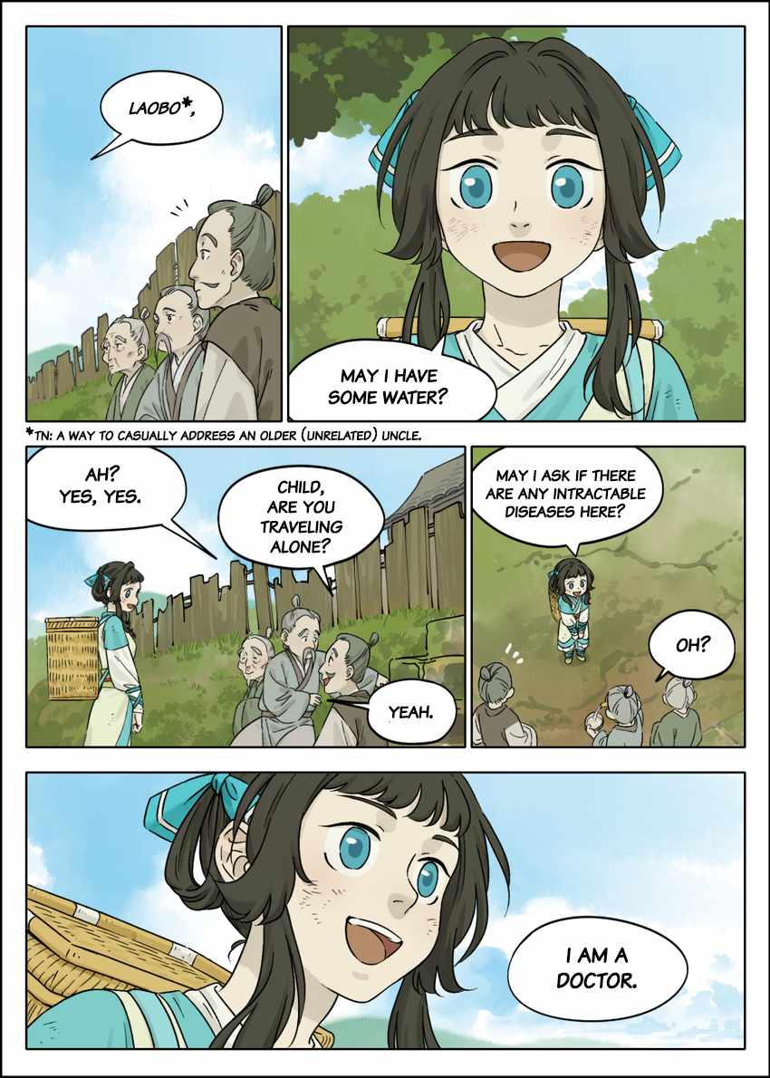 Lanxi Zhen — Chapter 52 — page 2