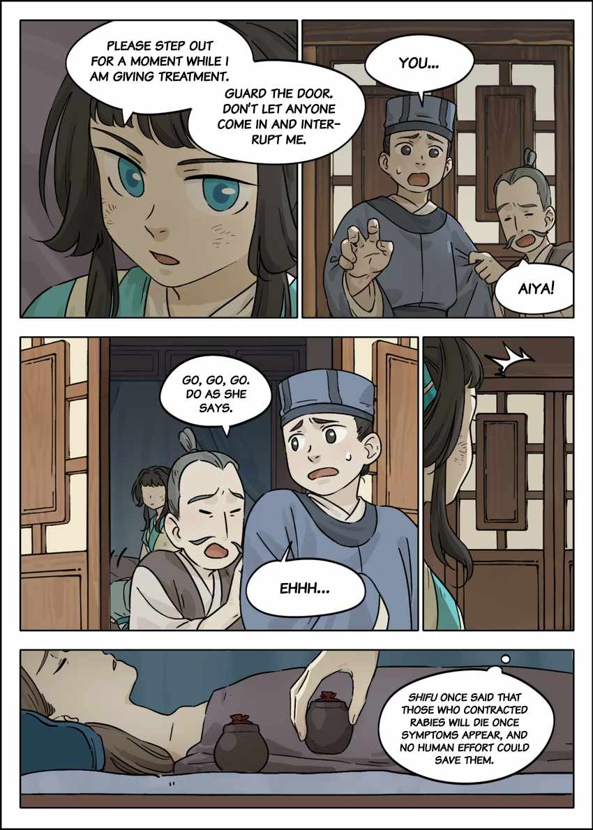 Lanxi Zhen — Chapter 52 — page 5