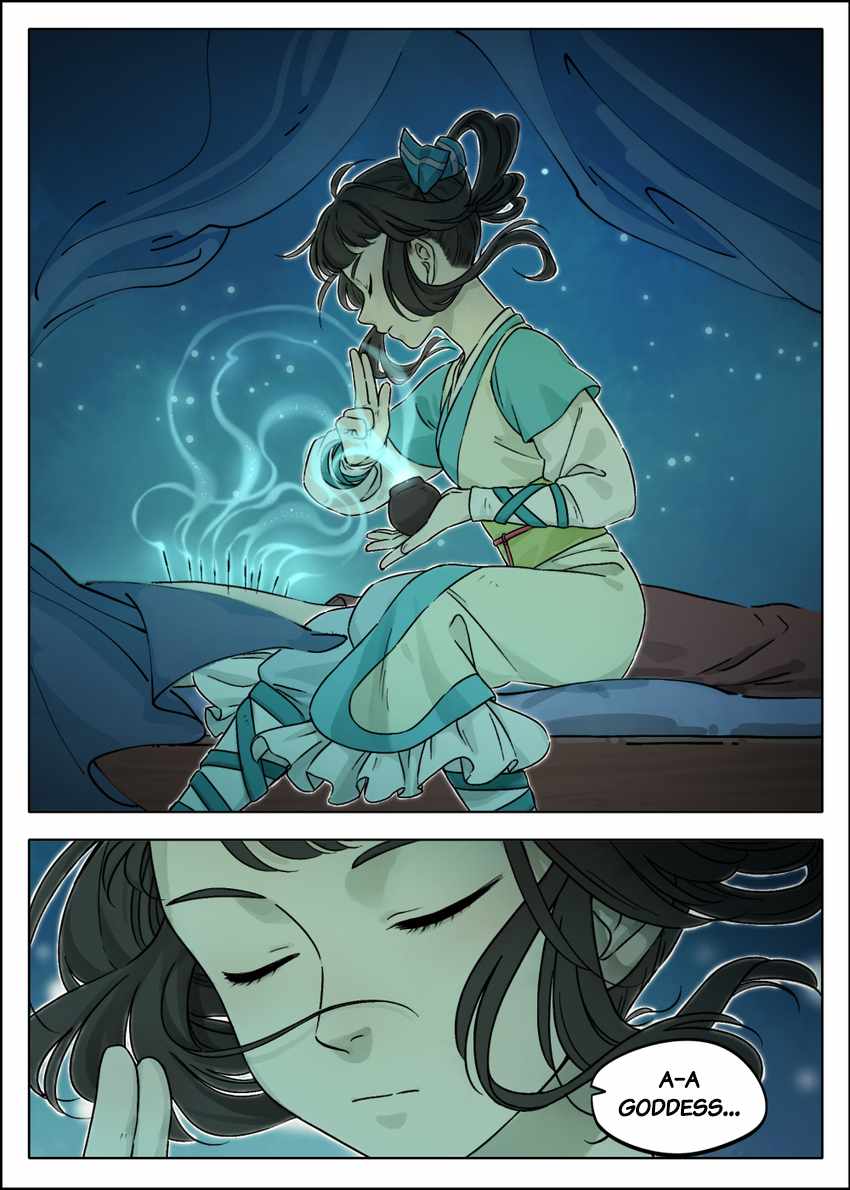 Lanxi Zhen — Chapter 52 — page 8