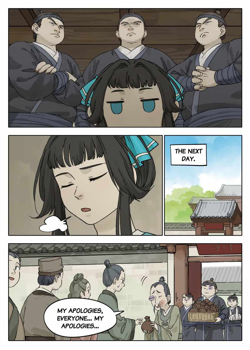 Lanxi Zhen — Chapter 53 — page 7