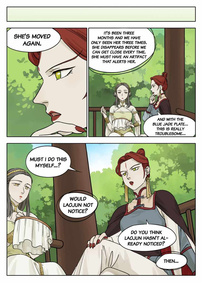 Lanxi Zhen — Chapter 53 — page 9