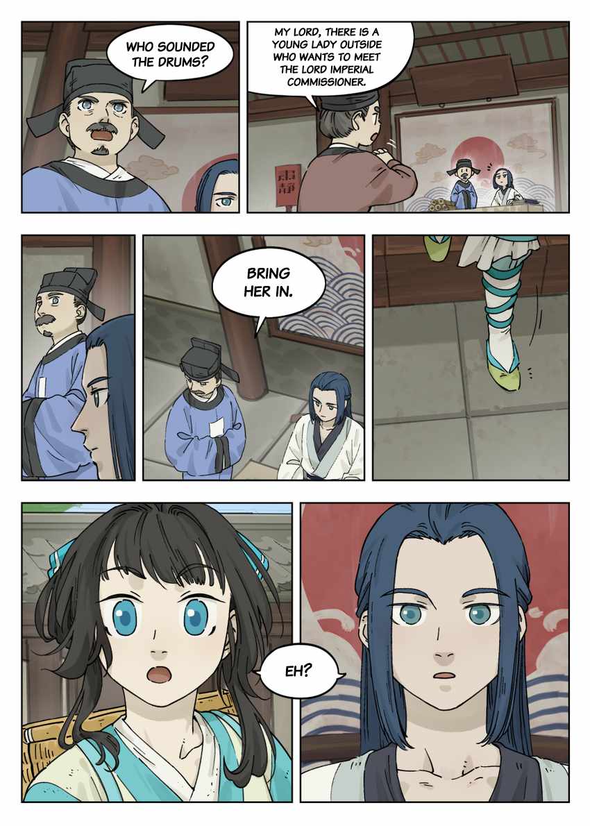 Lanxi Zhen — Chapter 54 — page 7