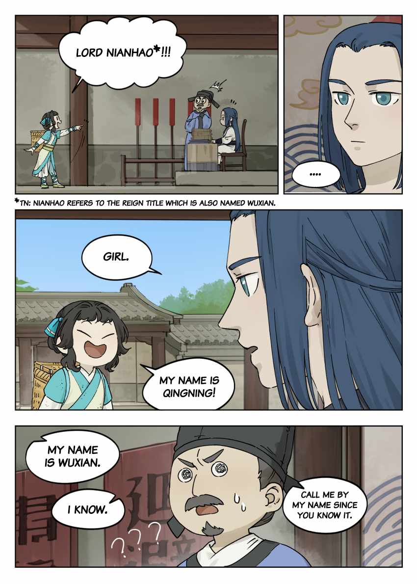 Lanxi Zhen — Chapter 54 — page 8