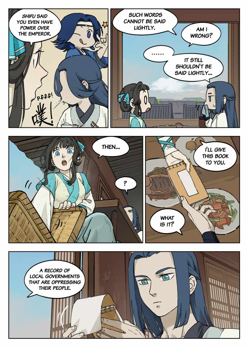 Lanxi Zhen — Chapter 55 — page 2