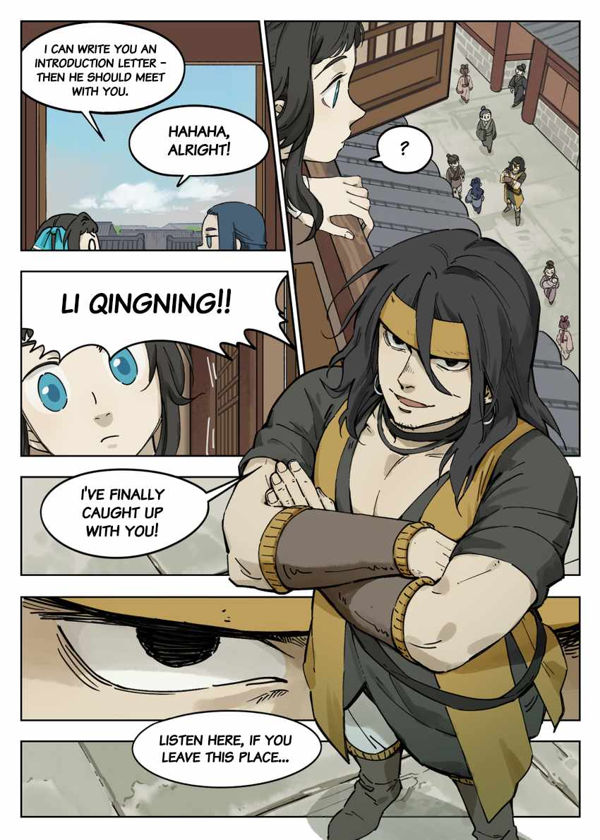 Lanxi Zhen — Chapter 55 — page 6