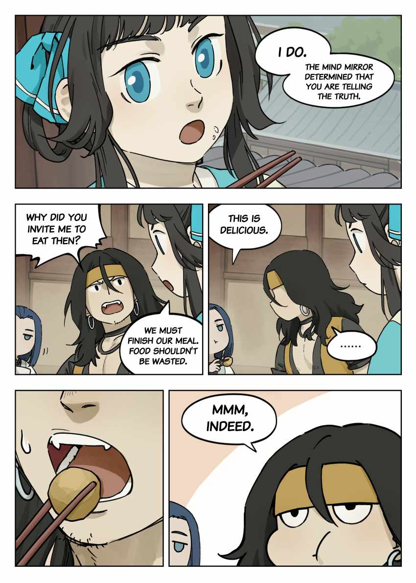 Lanxi Zhen — Chapter 56 — page 2