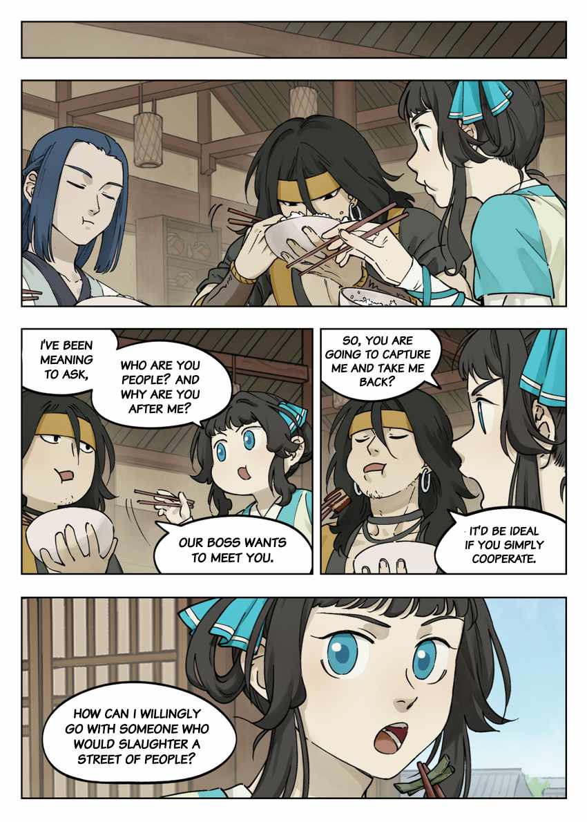 Lanxi Zhen — Chapter 56 — page 3