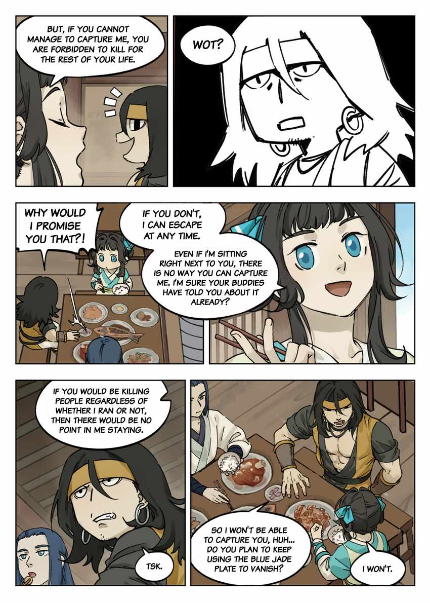 Lanxi Zhen — Chapter 56 — page 5