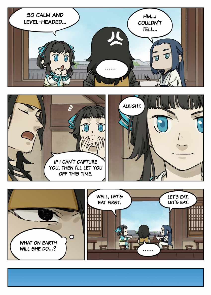 Lanxi Zhen — Chapter 56 — page 7
