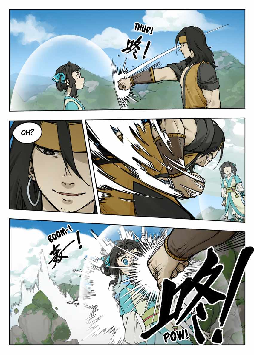 Lanxi Zhen — Chapter 56 — page 9