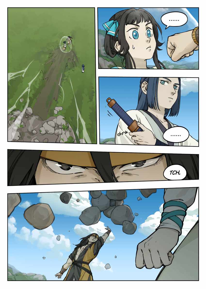 Lanxi Zhen — Chapter 56 — page 10