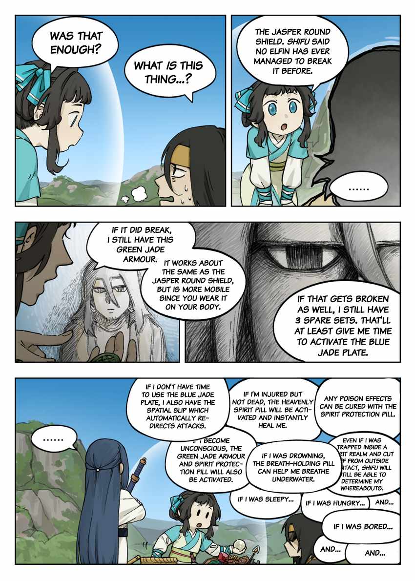 Lanxi Zhen — Chapter 56 — page 13