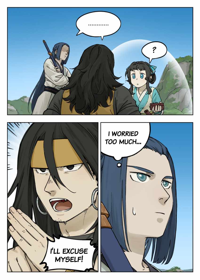 Lanxi Zhen — Chapter 56 — page 14