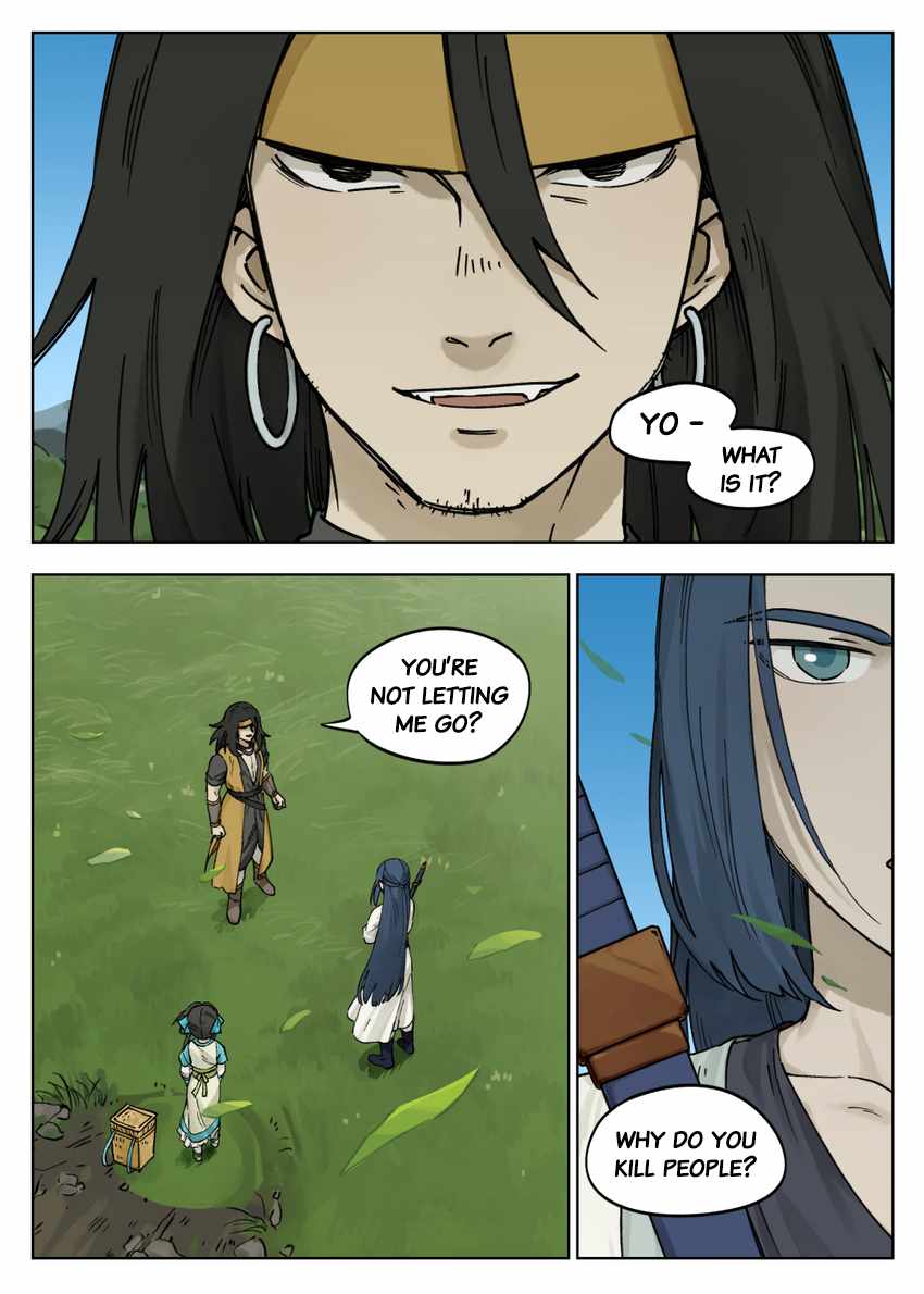 Lanxi Zhen — Chapter 57 — page 1