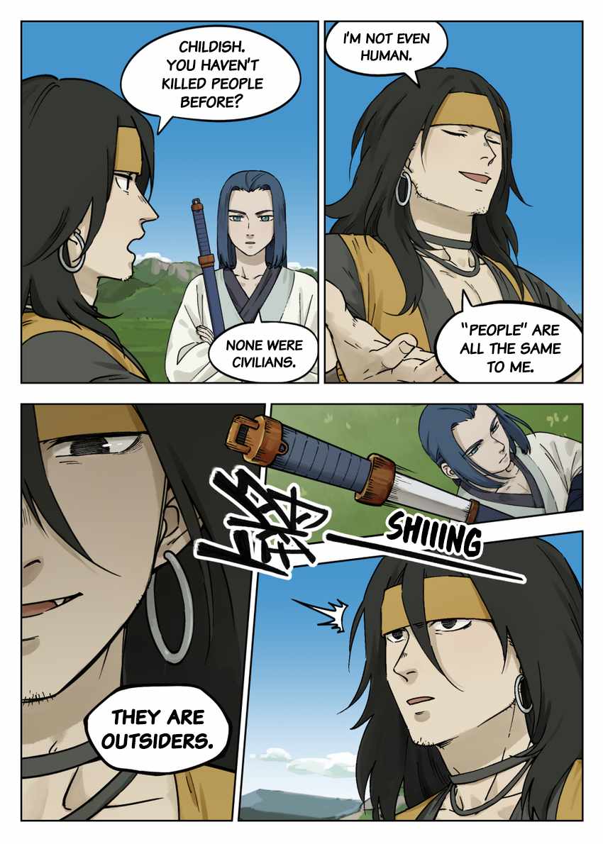 Lanxi Zhen — Chapter 57 — page 2