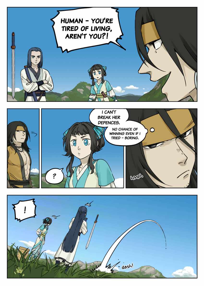 Lanxi Zhen — Chapter 57 — page 3