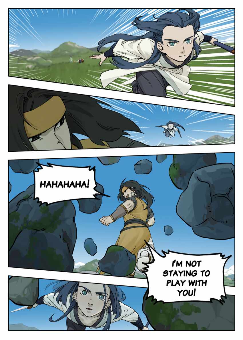 Lanxi Zhen — Chapter 57 — page 4