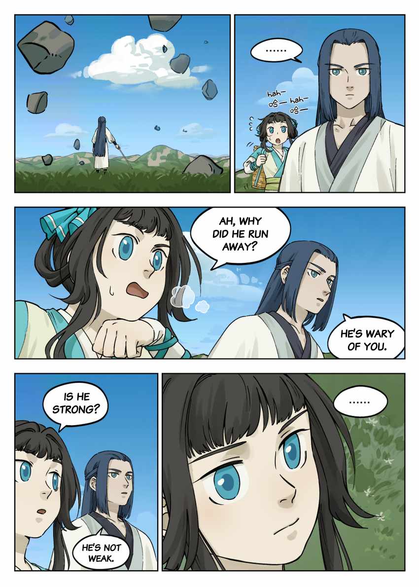 Lanxi Zhen — Chapter 57 — page 7