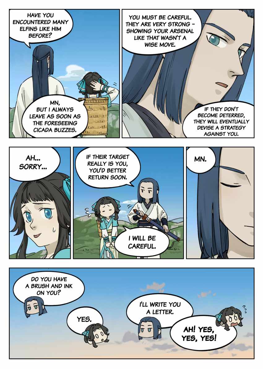 Lanxi Zhen — Chapter 57 — page 8