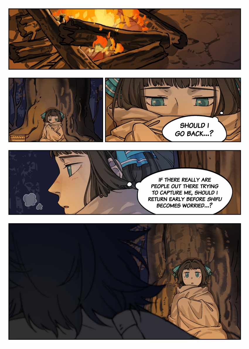 Lanxi Zhen — Chapter 57 — page 11