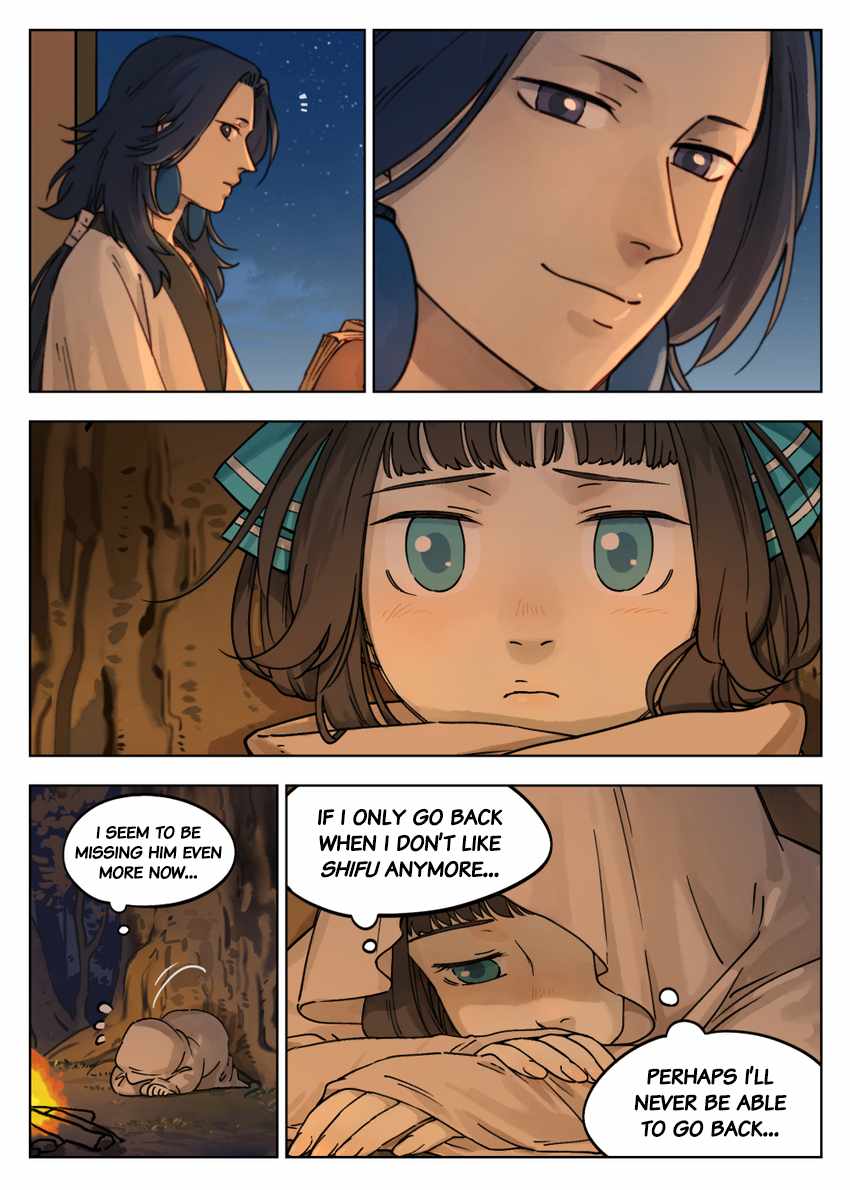 Lanxi Zhen — Chapter 57 — page 12