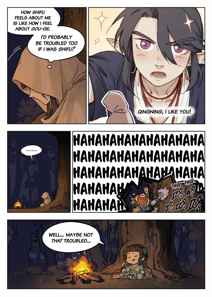 Lanxi Zhen — Chapter 57 — page 13