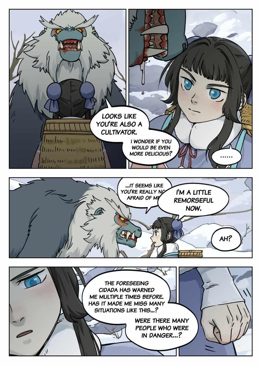 Lanxi Zhen — Chapter 58 — page 5
