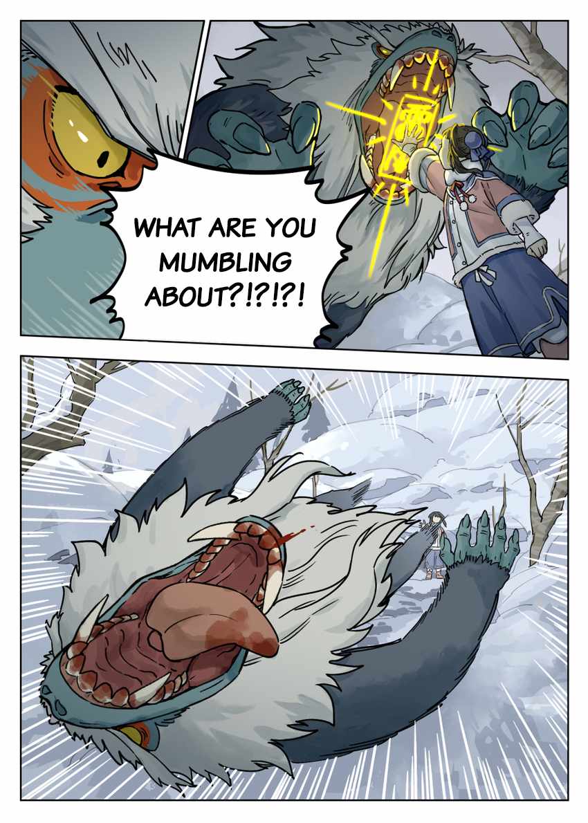 Lanxi Zhen — Chapter 58 — page 6