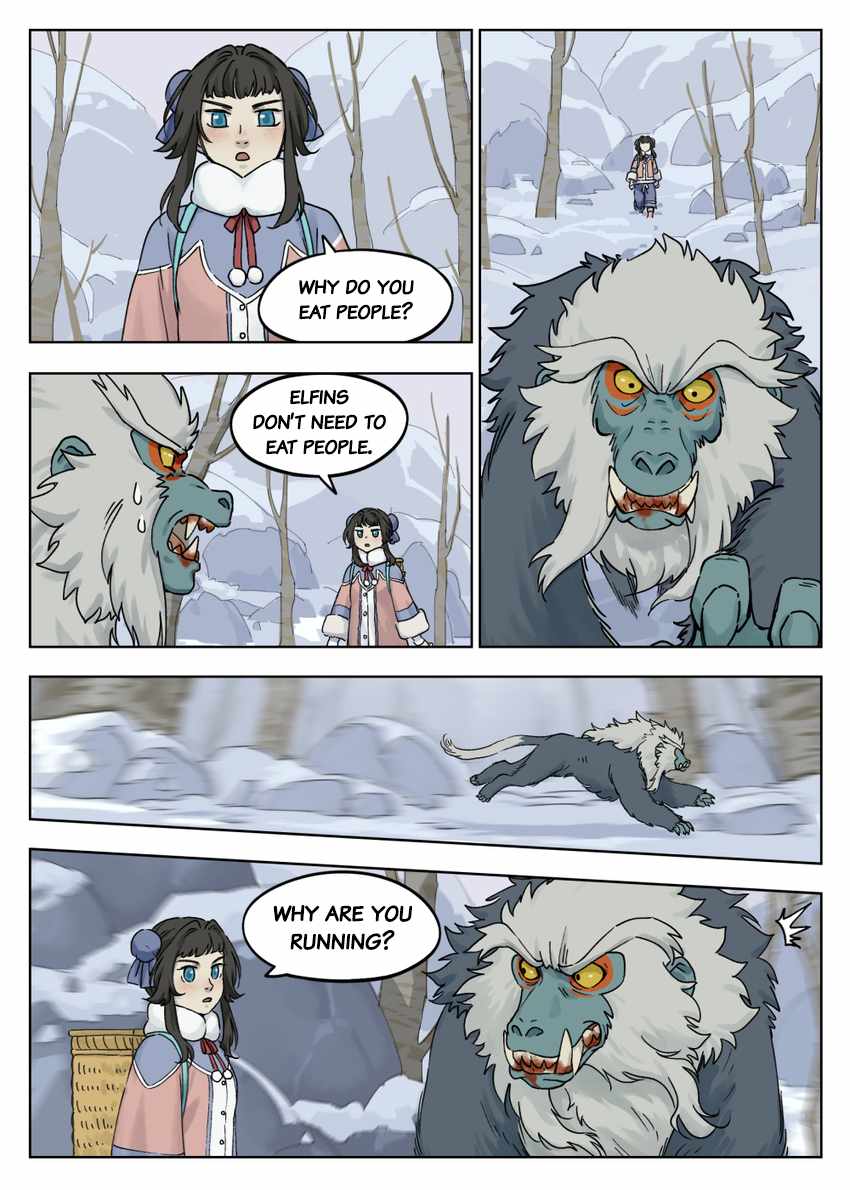 Lanxi Zhen — Chapter 58 — page 8