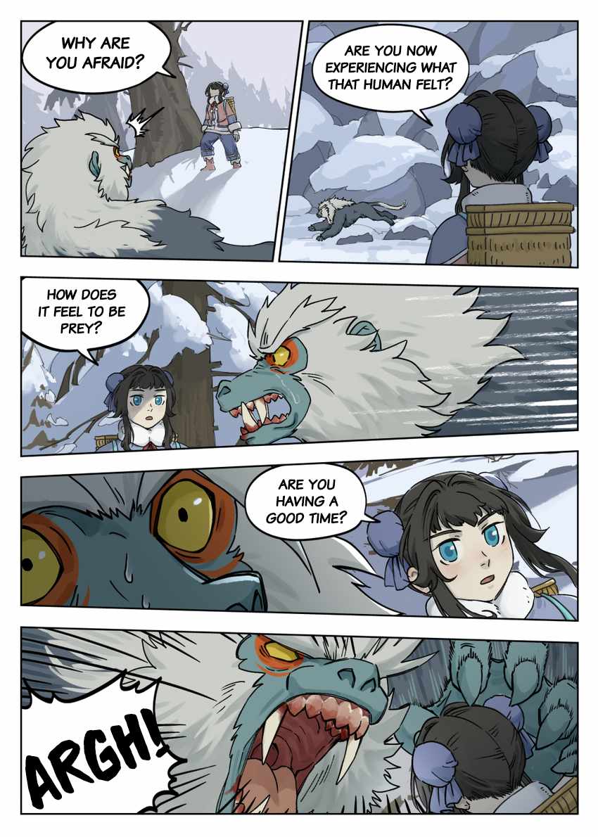 Lanxi Zhen — Chapter 58 — page 9