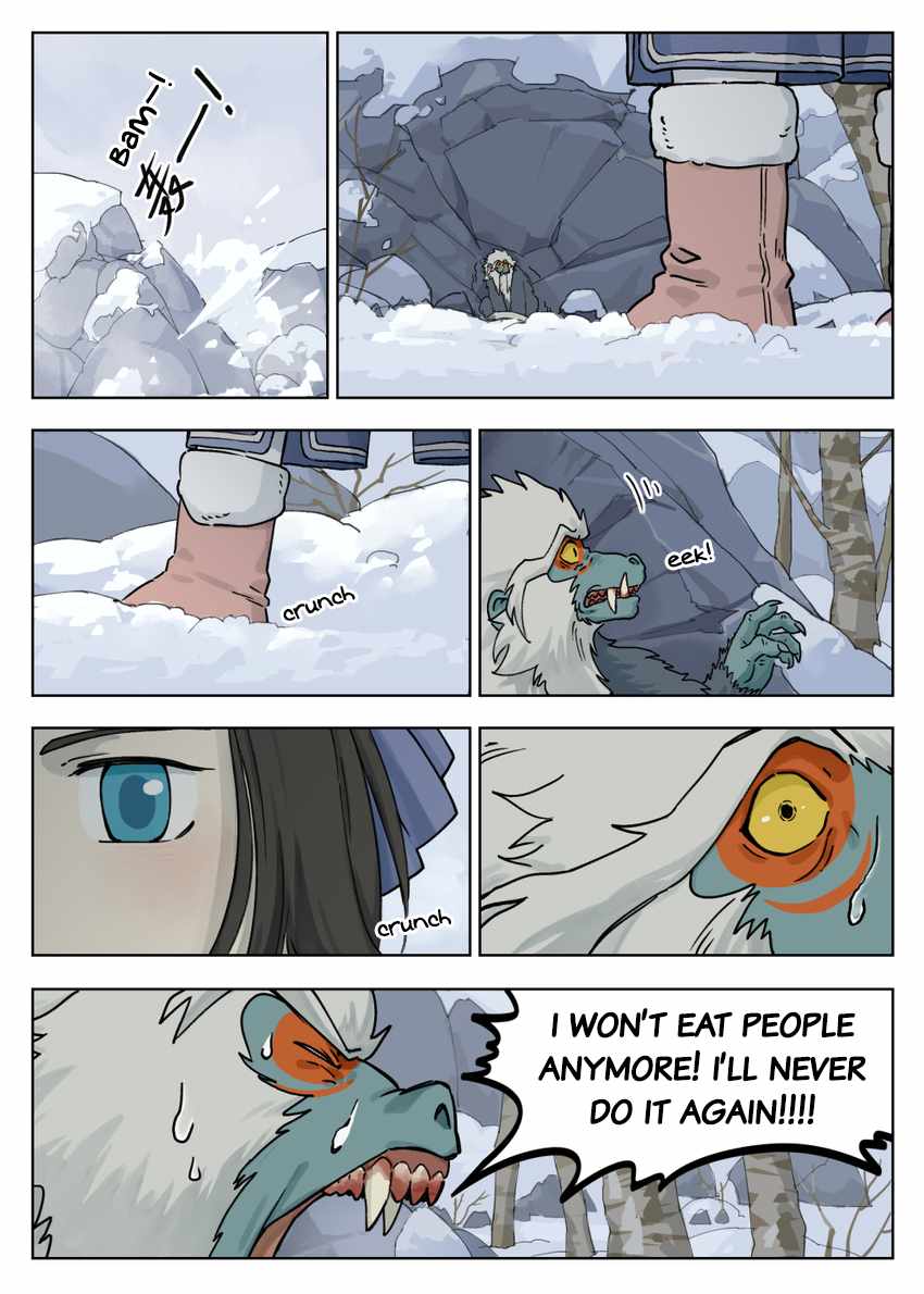 Lanxi Zhen — Chapter 58 — page 10
